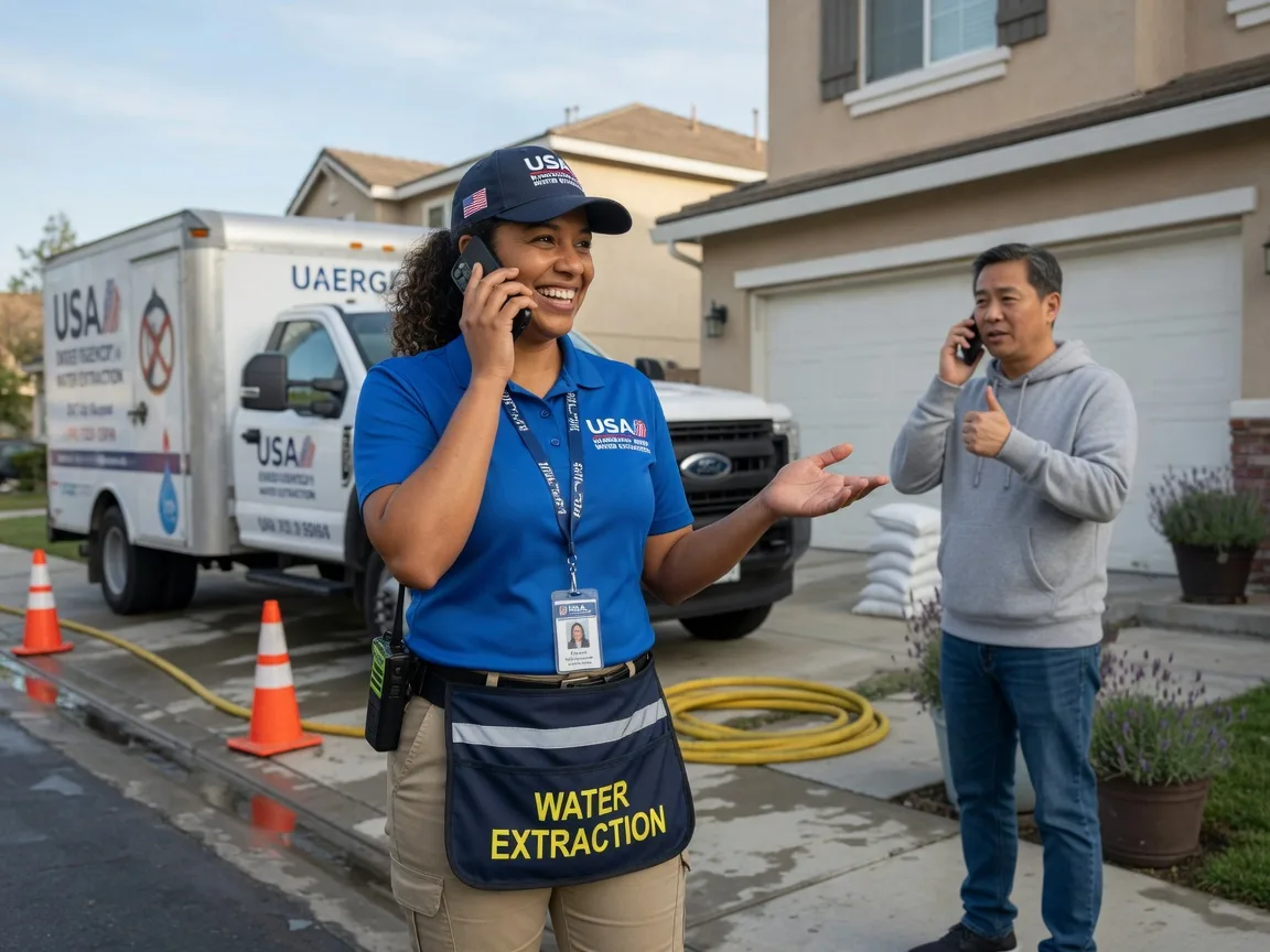 Emergency Water Removal Haralson, GA FAQs